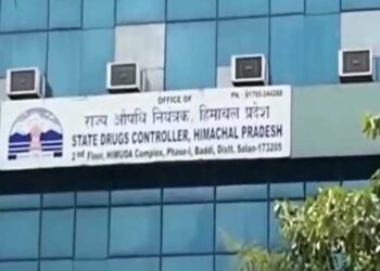 दवा नियंत्रक विभाग के संरक्षण में चल रहा हिमाचल में नशे का कारोबार