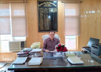 पावटा साहिब : दलीप सिंह तोमर  बने पी डब्लू डी विभाग में एक्स ई एन , 17 अन्य एसडीओ भी  प्रमोट