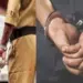 पुलिस अधीक्षक कार्यालय शिमला में तैनात DSP का रीडर रिश्वत लेते गिरफ्तार