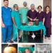 पावटा साहिब : श्री सिद्धिविनायक हॉस्पिटल में ऑपरेशन कर 60 वर्षीय महिला की अंडेदानी से निकाली 12 किलो की रसौली