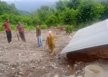 पांवटा साहिब : जनता परेशान , लेकिन कांग्रेस के नेताओं और मंत्रियों को कोई फिक्र नहीं