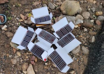 पांवटा साहिब : पुलिस ने 1680 नशीले कैप्सूल सहित पकड़ी चरस की खेप! दो गिरफ्तार