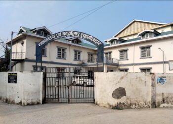 पांवटा साहिब तहसील कार्यालय के कर्मचारी पर महिला कर्मचारी के यौन उत्पीड़न के गंभीर आरोप , पुलिस में शिकायत दर्ज