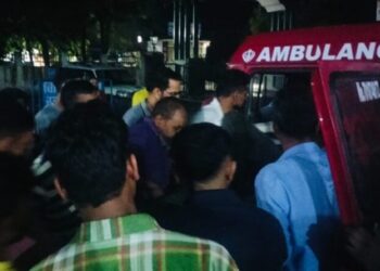 पांवटा साहिब में चाकू से जानलेवा हमला…एक की हालत गंभीर