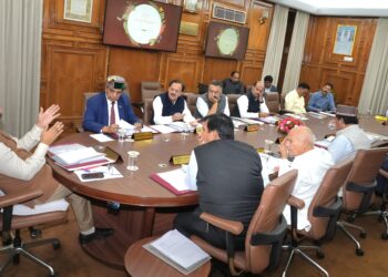 पढ़े हिमाचल प्रदेश मंत्रिमंडल के सभी निर्णय