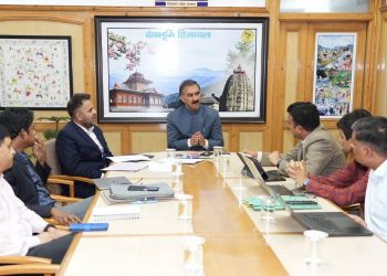 विभिन्न विभागीय एप्लीकेशन्स की जन सेवाएं हिम-एक्सेस पर होगी उपलब्ध , हिम-एक्सेस ऑनलाइन मंच पर एक क्लिक से सभी जन सेवाओं की पहुंच होगी आसान