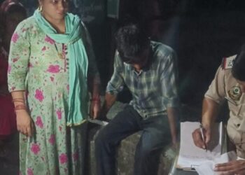 सुसाइड नोट लिखकर लापता हुआ व्यक्ति सुरक्षित बरामद…पुलिस और डॉक्टर के उत्पीड़न का था शिकार