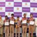 द स्कॉलर्स होम स्कूल के भावेश भार्गव एवं परांजय तोमर राज्य स्तरीय प्रतियोगिता के लिए चुने गए