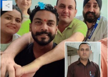 पावटा साहिब: सड़क हादसे में यूवक की मौत