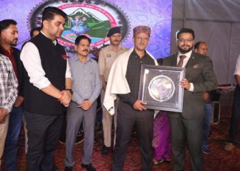 पांवटा साहिब : उपायुक्त ने तीन दिवसीय राज्य स्तरीय यमुना शरद महोत्सव का किया शुभारंभ