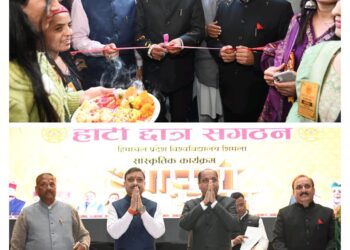 हिमाचल के विकास में रोड़ा है सुक्खू सरकार का भ्रष्टाचार और तानाशाही : जयराम ठाकुर