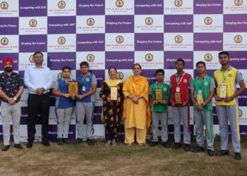 पांवटा साहिब : सब डिवीजन स्तर पर चिल्ड्रन साइंस कांग्रेस में द स्कॉलर्स होम स्कूल के विद्यार्थियों ने किया बेहतरीन प्रदर्शन