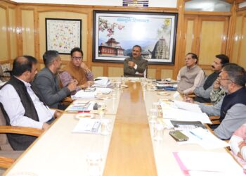 पानी से जुड़े कानूनों को जोड़कर  बनेगा अंब्रेला एक्ट: मुख्यमंत्री