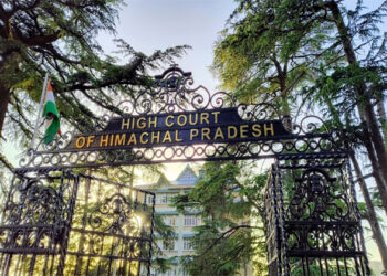 प्रदूषण फैलाने वाले दोषियों के खिलाफ ठोस कार्रवाई न करने पर एसपी बद्दी हाईकोर्ट तलब