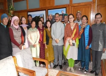 विधवाओं को गृह निर्माण के लिए मिलेगी 4 लाख रुपए की सहायता: मुख्यमंत्री