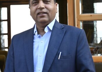 गिरफ़्तार किए गए क्रशर मालिकों पर आपदा के दौरान क्यों मेहरबान रही सरकार: जयराम ठाकुर