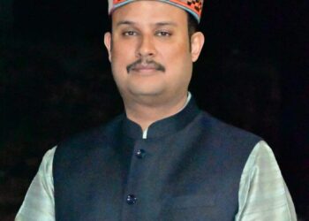 आयुष मंत्री यादवेंद्र गोमा बोले प्रदेश भाजपा नेताओं को भ्रामक बयानबाजी करने का संक्रमण हो गया