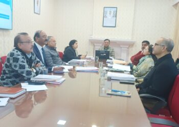 हिमाचल प्रदेश कृषि उद्योग निगम के निदेशक मंडल की बैठक आयोजित