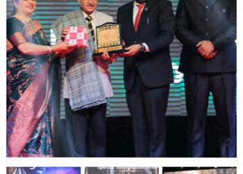 ‘नेचर्स वॉयस’ द स्कॉलर्स होम स्कूल में बड़ी धूमधाम से संपन्न हुआ