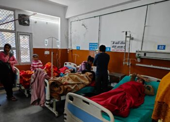 पांवटा साहिब ऑटो और  गाड़ी में  टक्कर , सात महिलाऐं घायल