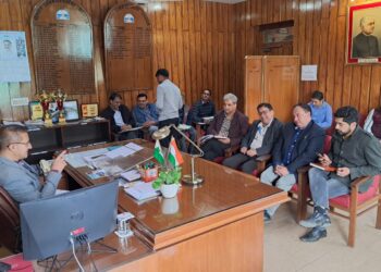 हिमाचल प्रदेश अंतरराष्ट्रीय ट्रेड एक्सपो मेला नाहन चौगान में होगा आयोजित    09 दिसम्बर से 11 दिसम्बर तक होगा मेला का आयोजन