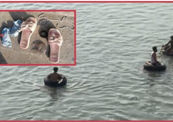 पांवटा साहिब:  यूवती ने यमुना नदी में लगाई  छलांग,तलाश जारी