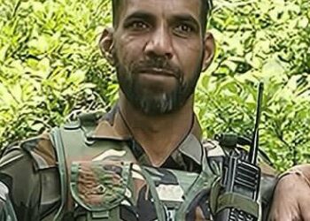 राज्यपाल , मुख्यमंत्री और उप-मुख्यमंत्री  ने हवलदार सुरेश कुमार की शहादत पर शोक व्यक्त किया