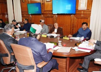 पढ़े हिमाचल प्रदेश मंत्रिमंडल के सभी निर्णय