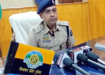 पांवटा साहिब के नए डी एस पी होंगे मानवेन्द्र ठाकुर