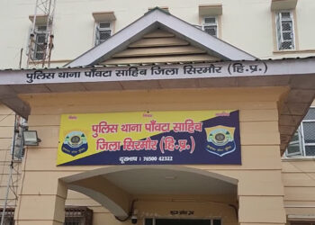 पांवटा साहिब :  दिन दिहाड़े  बाइक चोरी , शहर में बाइक चोर गैंग सक्रिय, चोरियों की FIR नहीं हो रही दर्ज