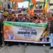 कांग्रेस सरकार जश्न मनाकर हिमाचल प्रदेश की जनता के जख्मों पर नमक छिड़कने का काम कर रही है : बिंदल