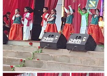 पांवटा साहिब : दून वैली स्कूल में 29 वां वार्षिक समारोह भव्य रूप से मनाया गया