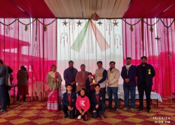 पांवटा साहिब : प्राइवेट स्कूल एजुकेशन डेवलपमेंट सोसाइटी ने  पहली स्पोर्ट्स मीट का आयोजन किया