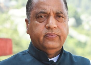 मुख्यमंत्री बताएं किसकी  शह पर हो रहा है प्रदेश में अवैध खनन,क्यों नहीं मिल रहा है डिपुओं पर खाद्य तेल और सस्ता राशन: जयराम ठाकुर