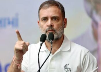 मुख्यमंत्री ने राहुल गांधी पर दर्ज एफआईआर की निंदा करते हुए इसे दुर्भाग्यपूर्ण बताया