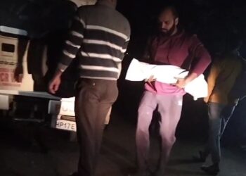 पांवटा साहिब: लापता  बच्ची का शव बरामद , कबाड़ के गोदाम में लगी थी आग , मामला दर्ज कबाड़ी हिरासत में