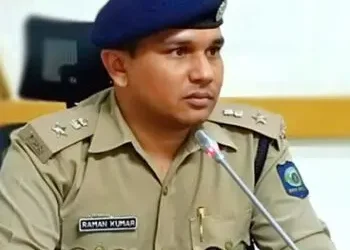 पावटा साहिब : प्रदेश हाईकोर्ट के आदेशों को भी नहीं मानता  सिरमौर पुलिस अधीक्षक रमन कुमार मीणा