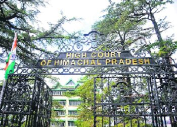 पुलिस हिरासत में व्यक्ति की मौत , हिमाचल हाईकोर्ट ने लिया कड़ा संज्ञान
