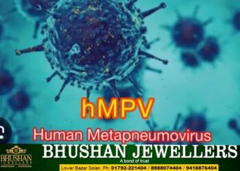 हयूमन मेटान्यूमोवायरस पर स्वास्थ्य सचिव ने जारी किए आवश्यक दिशा-निर्देश