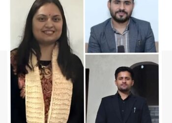 सिरमौर जिला से तीन बने एचएएस अधिकारी , पांवटा साहिब की आस्था के एचएएस अधिकारी बनने से क्षेत्र में खुशी की लहर