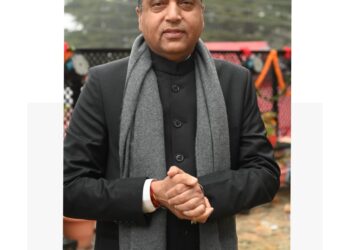 सरकार के लोग बेलगाम, मुख्यमंत्री सभी को याद दिलाए अपना चुनावी वादा : जयराम ठाकुर 