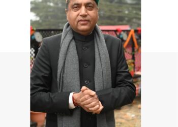 खनन माफिया को कौन दे रहा संरक्षण कि मंत्री भी आ रहे हैं बेबस नजर : जयराम ठाकुर