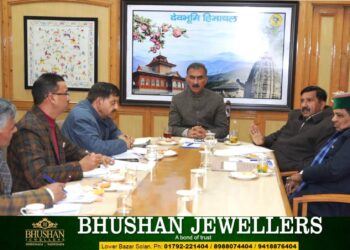 प्रदेश में चार मंदिरों के सौंदर्यीकरण के लिए तैयार होगा मास्टर प्लानः मुख्यमंत्री