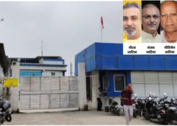 पावटा साहिब : उद्योगपति बनकर नशा तस्करी करने वाले नीरज भाटिया और परिवार सहित व विदित फार्मा के खिलाफ मनी लॉन्ड्रिंग का मामला दर्ज