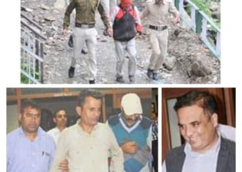 सीबीआई कोर्ट का बड़ा फैसला: शिमला के पूर्व आईजी जैदी सहित आठ पुलिसकर्मी हत्या के मामले में दोषी करार