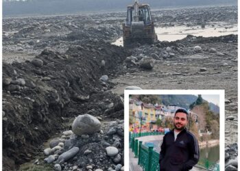 पावटा साहिब  : खनन विभाग ने क्रशरों को करवाया बंद अवैध खनन के खिलाफ की कार्रवाई , हिमाचल- उत्तराखंड सीमा पर  बंद करवाया चोर रास्ता