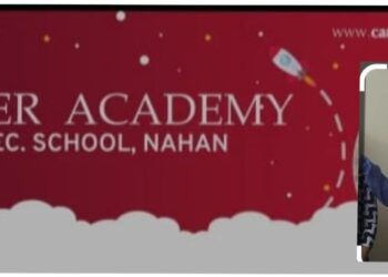 नाहन : युवती से अपहरण और छेड़छाड़ का आरोपी कैरियर अकादमी का संचालक फरार, पुलिस ने मामला दर्ज कर तलाश अभियान किया तेज