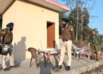 पांवटा साहिब : हत्या की गैंगस्टर को दी सुपारी पुलिस आरोपियों को बचाने में जुटी , जानलेवा हमला होने पर भी नहीं हुई कार्रवाई
