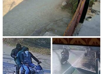 पांवटा साहिब : एक सप्ताह बाद भी नहीं हुई आरोपियों की पहचान , पुलिस का ढुलमुल रवैया