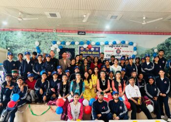 पांवटा साहिब : एनएसएस सात दिवसीय विशेष शिविर का समापन समारोह